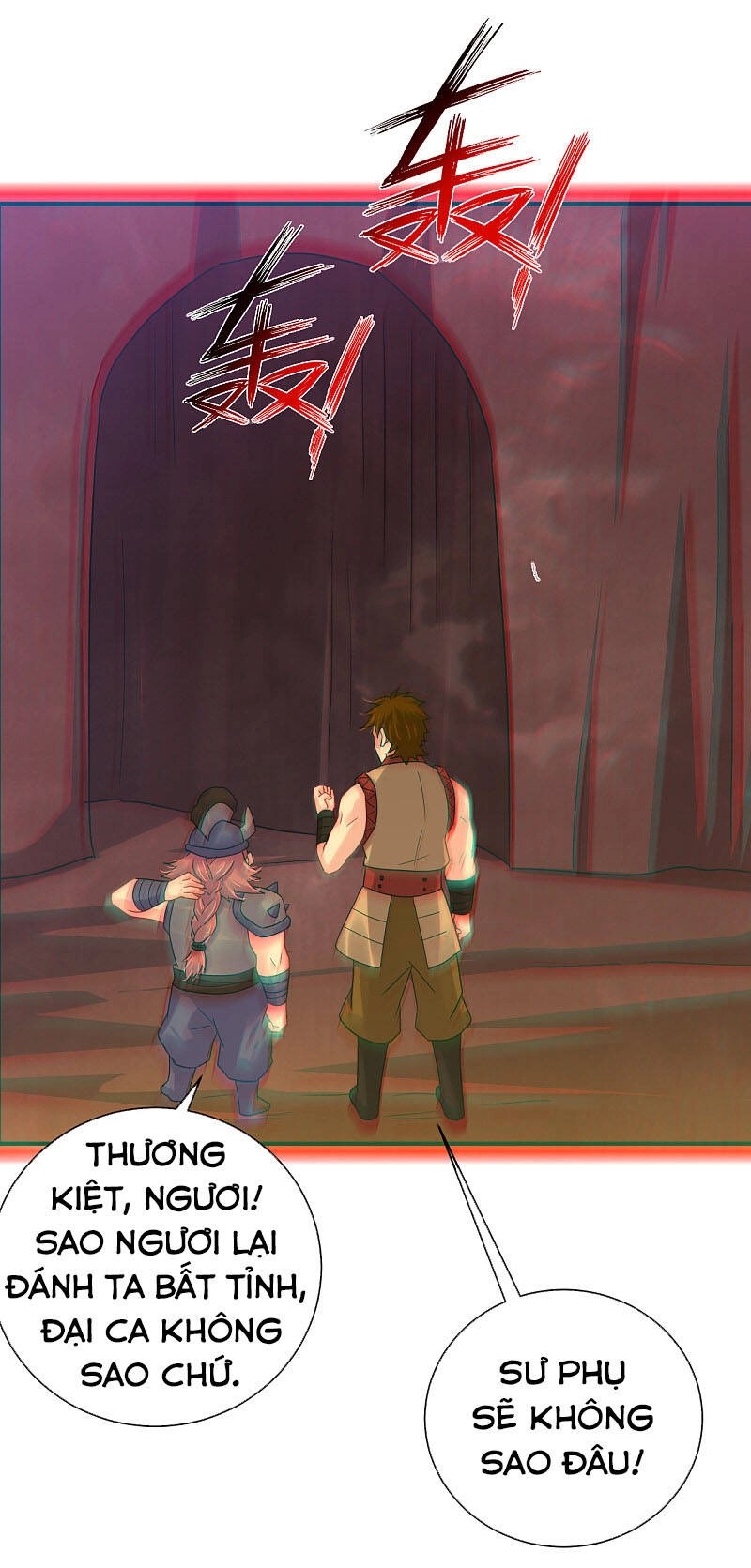 Nghịch Thiên Chiến Thần Chapter 201 - 6