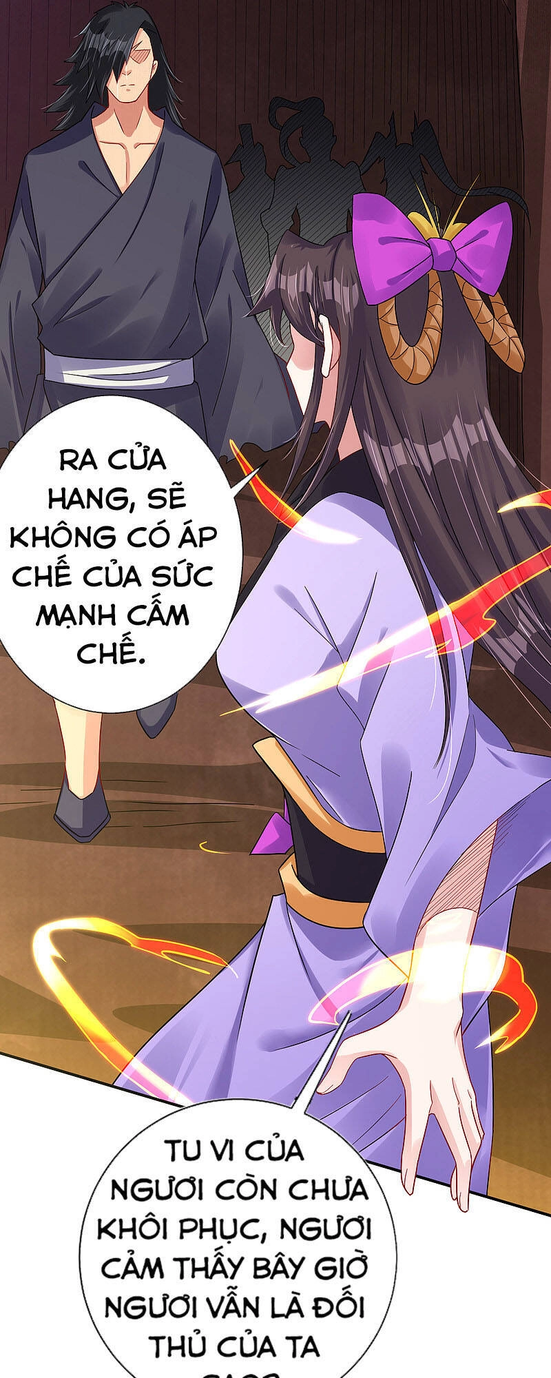 Nghịch Thiên Chiến Thần Chapter 201 - 9