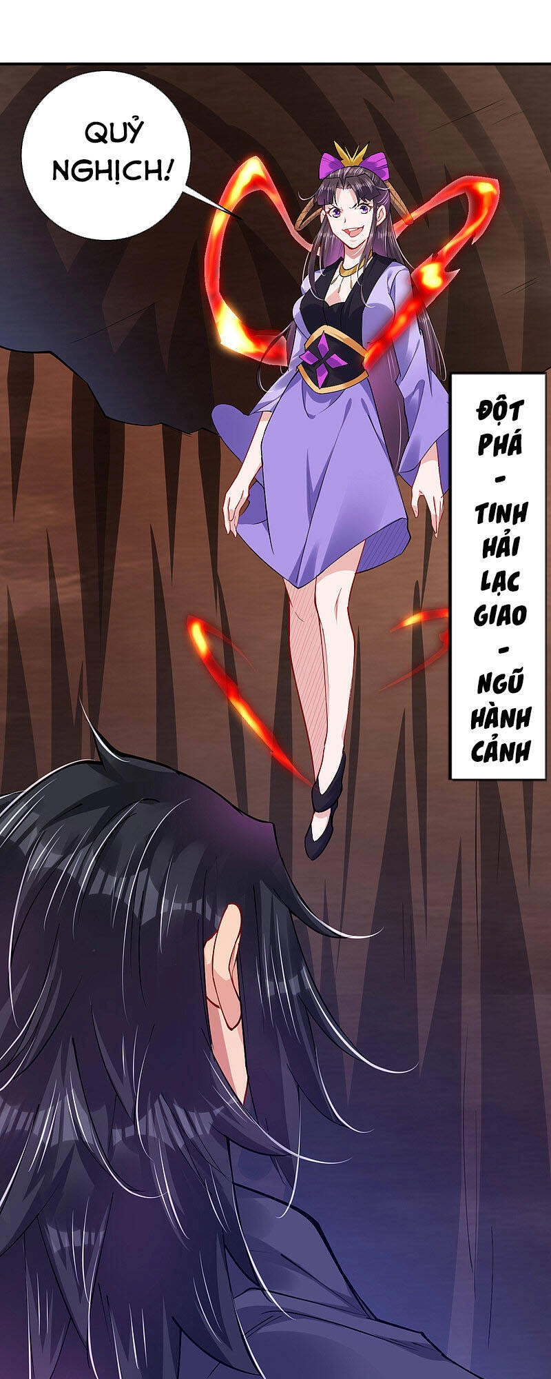 Nghịch Thiên Chiến Thần Chapter 201 - 11