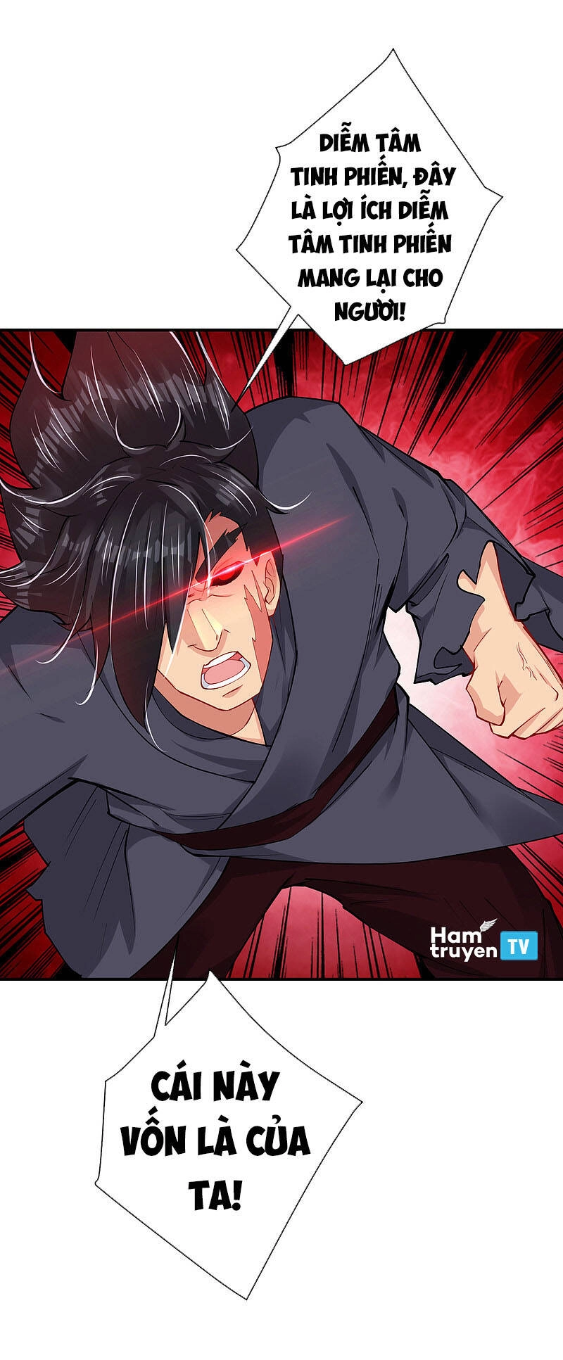 Nghịch Thiên Chiến Thần Chapter 201 - 13