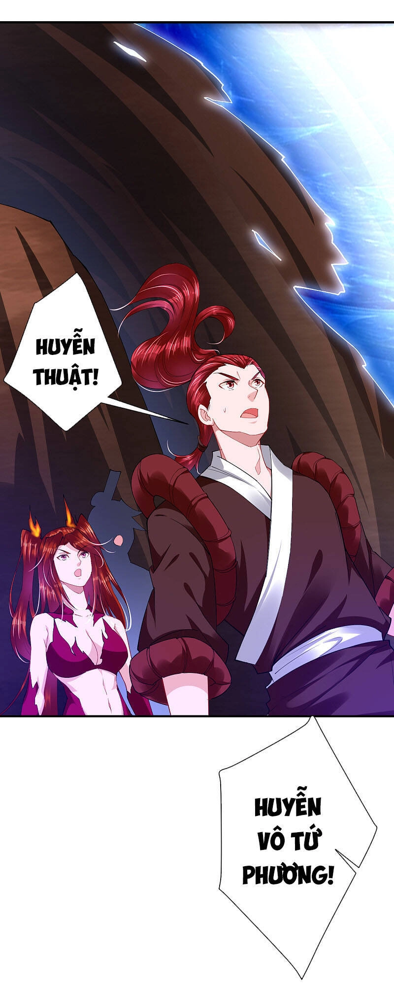 Nghịch Thiên Chiến Thần Chapter 201 - 15