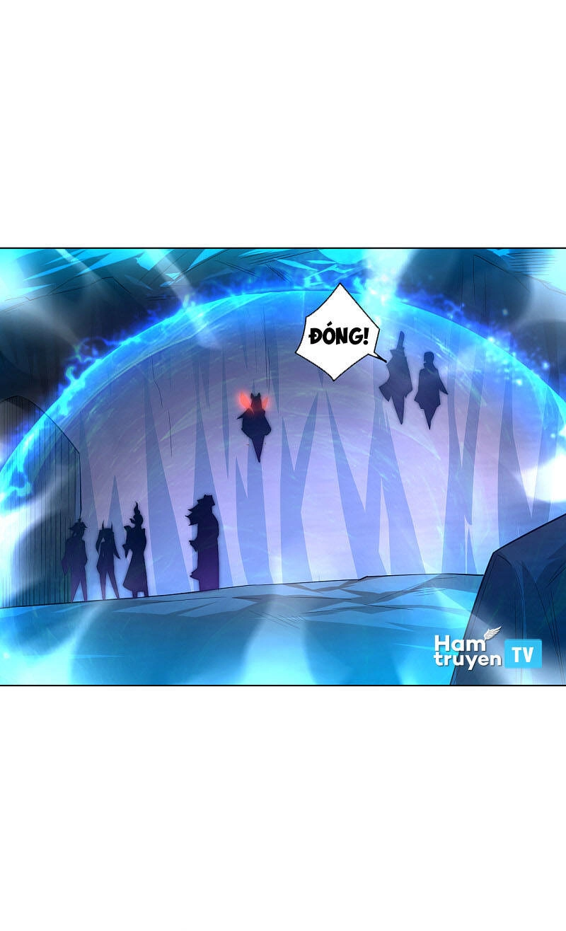 Nghịch Thiên Chiến Thần Chapter 201 - 17