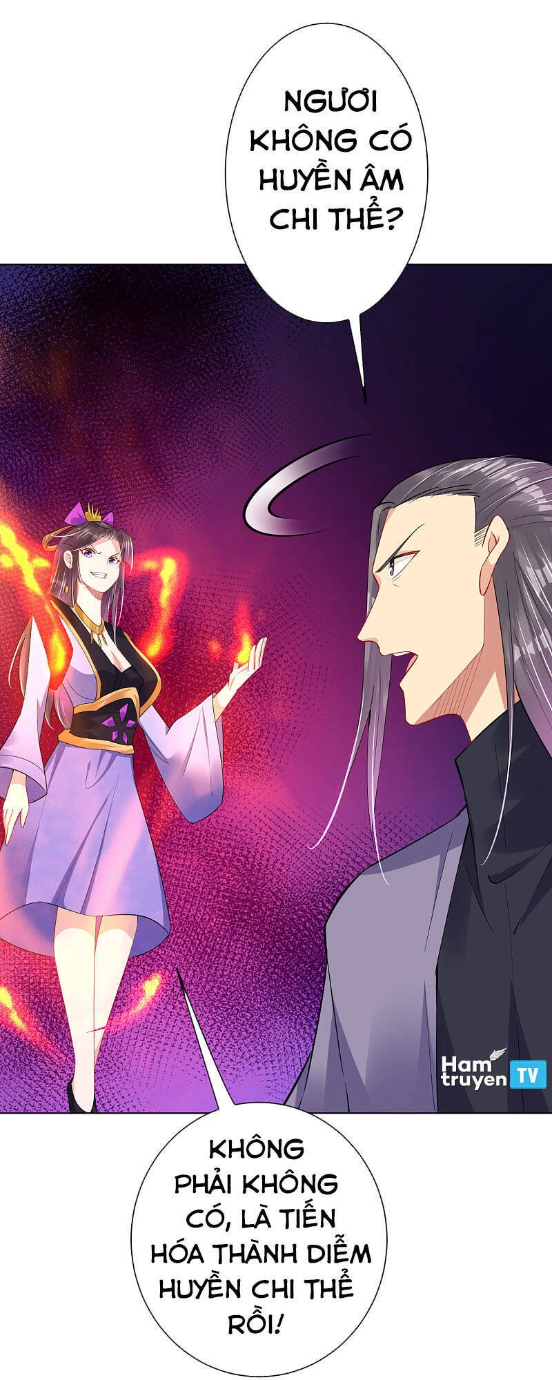 Nghịch Thiên Chiến Thần Chapter 201 - 21