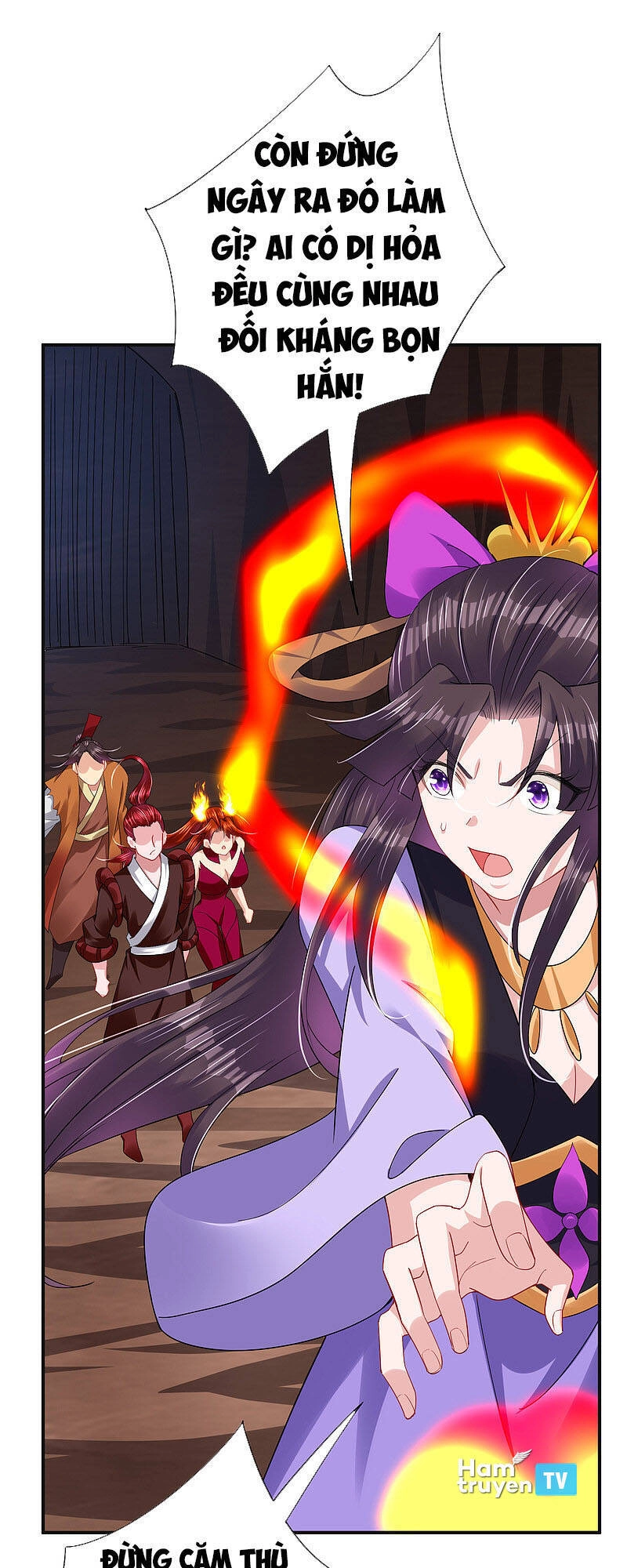 Nghịch Thiên Chiến Thần Chapter 201 - 25