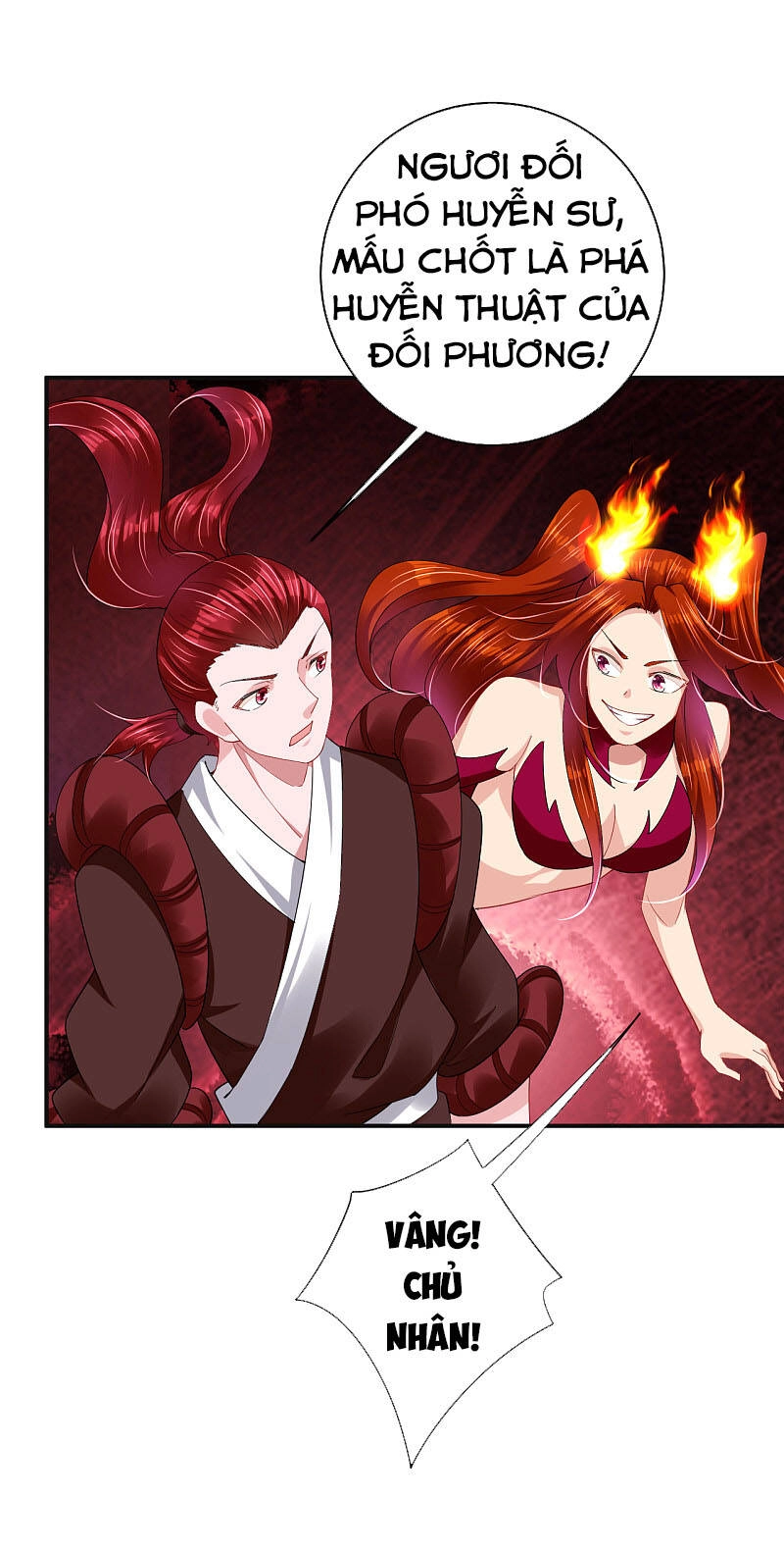 Nghịch Thiên Chiến Thần Chapter 201 - 27