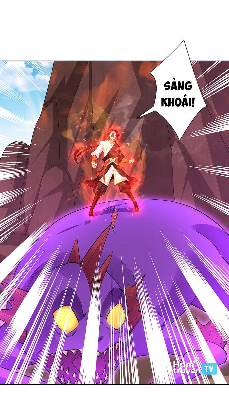 Nghịch Thiên Chiến Thần Chapter 201 - 29