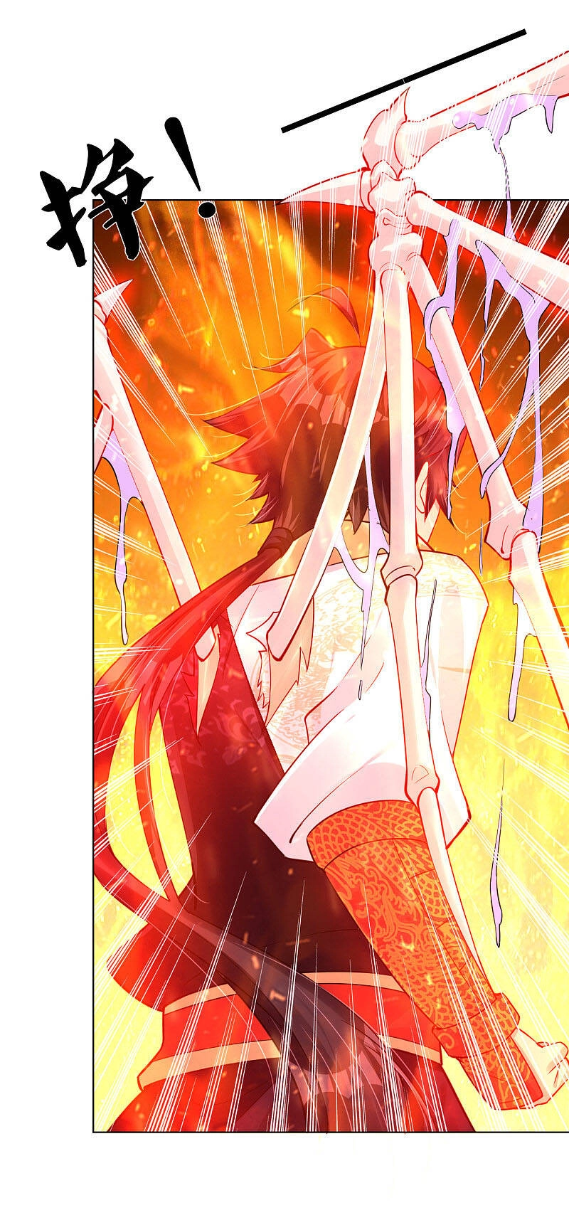 Nghịch Thiên Chiến Thần Chapter 201 - 30