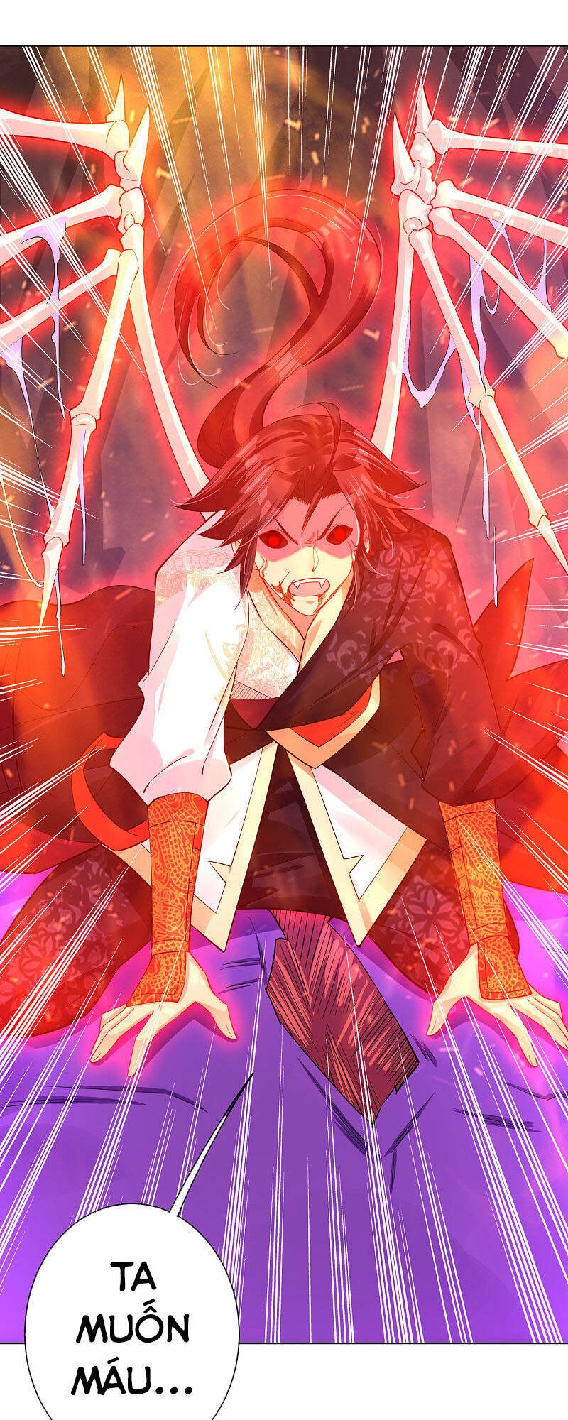 Nghịch Thiên Chiến Thần Chapter 201 - 31