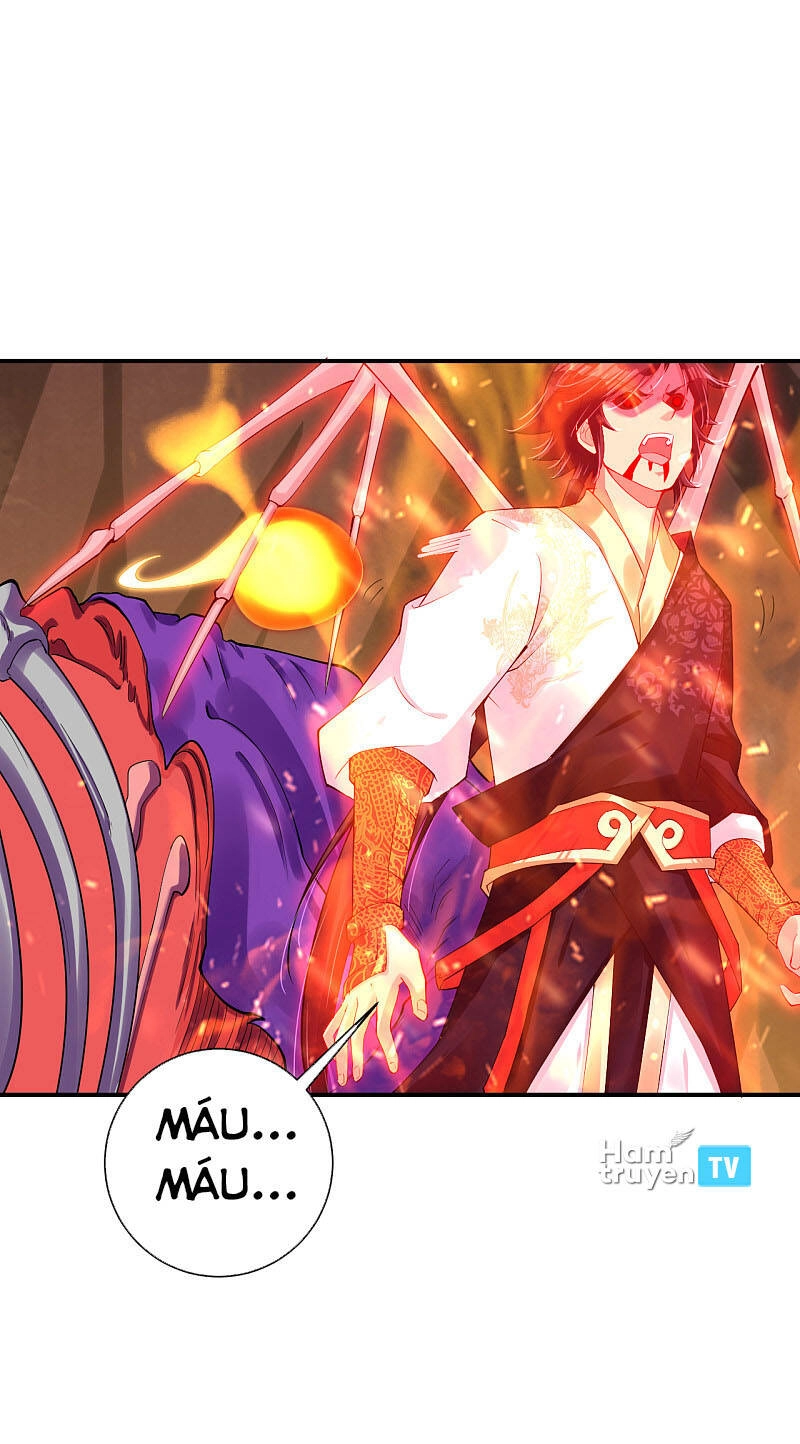 Nghịch Thiên Chiến Thần Chapter 201 - 33