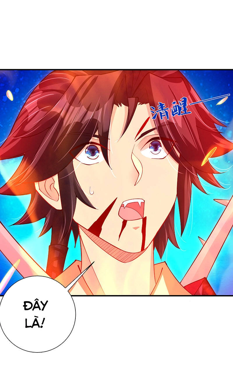 Nghịch Thiên Chiến Thần Chapter 201 - 35