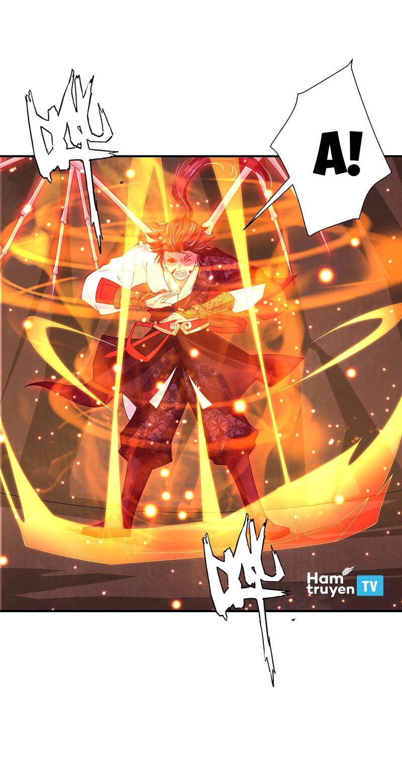 Nghịch Thiên Chiến Thần Chapter 201 - 36