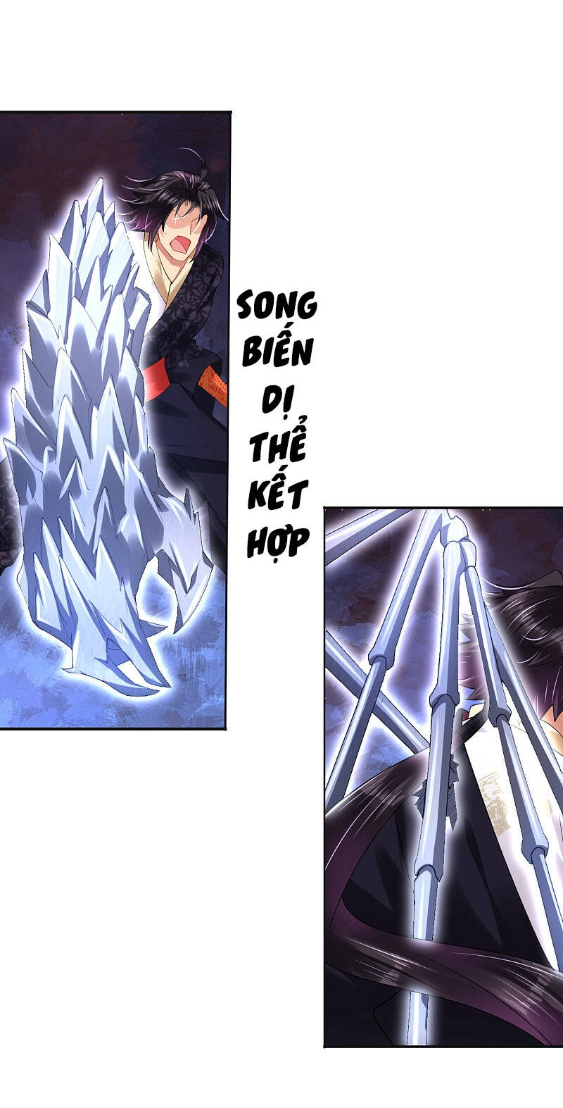 Nghịch Thiên Chiến Thần Chapter 201 - 37