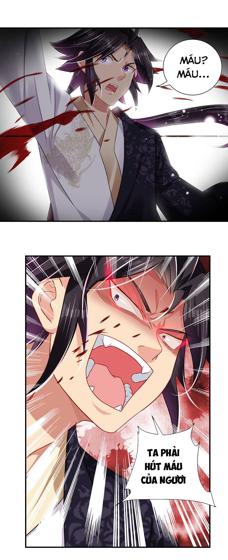 Nghịch Thiên Chiến Thần Chapter 202 - 4