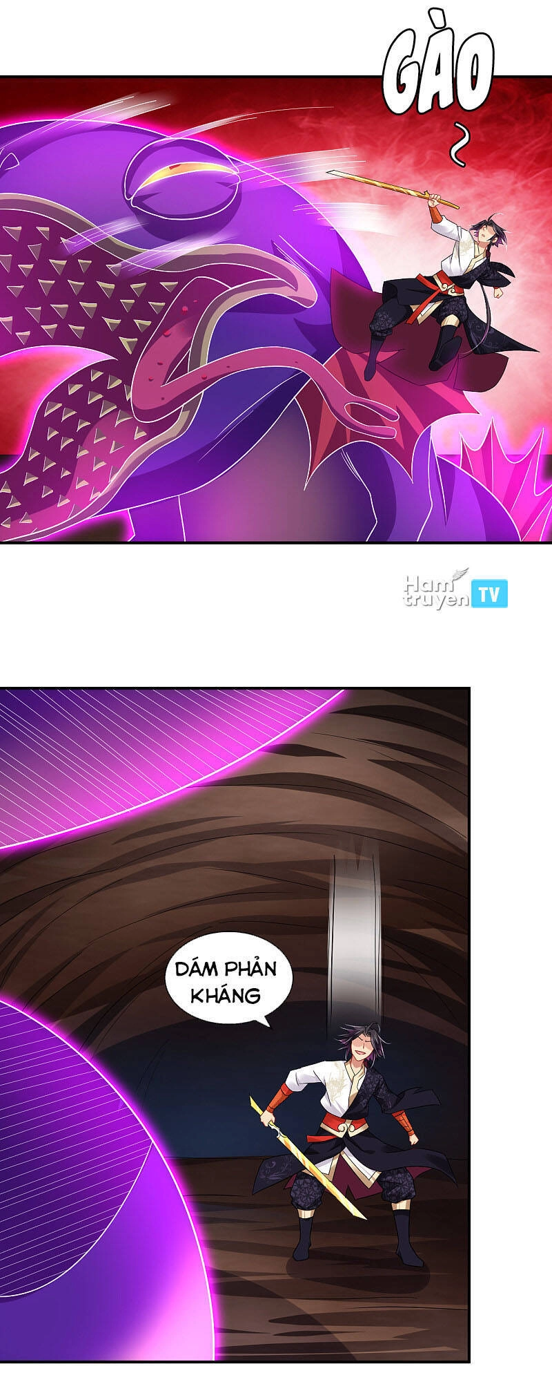 Nghịch Thiên Chiến Thần Chapter 202 - 5