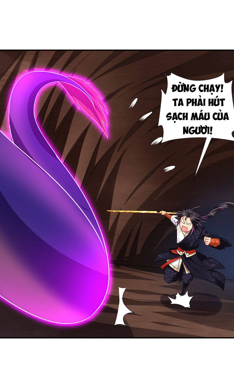 Nghịch Thiên Chiến Thần Chapter 202 - 7