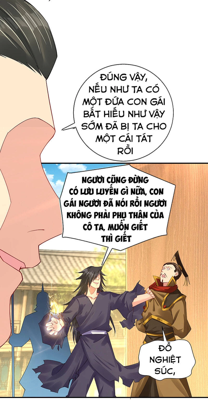Nghịch Thiên Chiến Thần Chapter 202 - 10