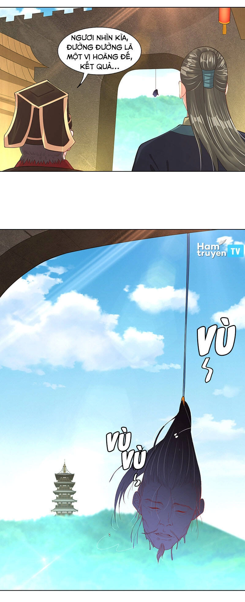 Nghịch Thiên Chiến Thần Chapter 202 - 12