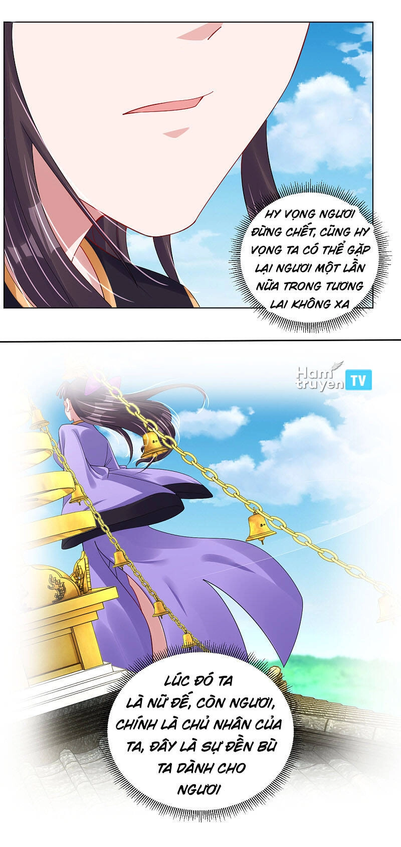 Nghịch Thiên Chiến Thần Chapter 202 - 15