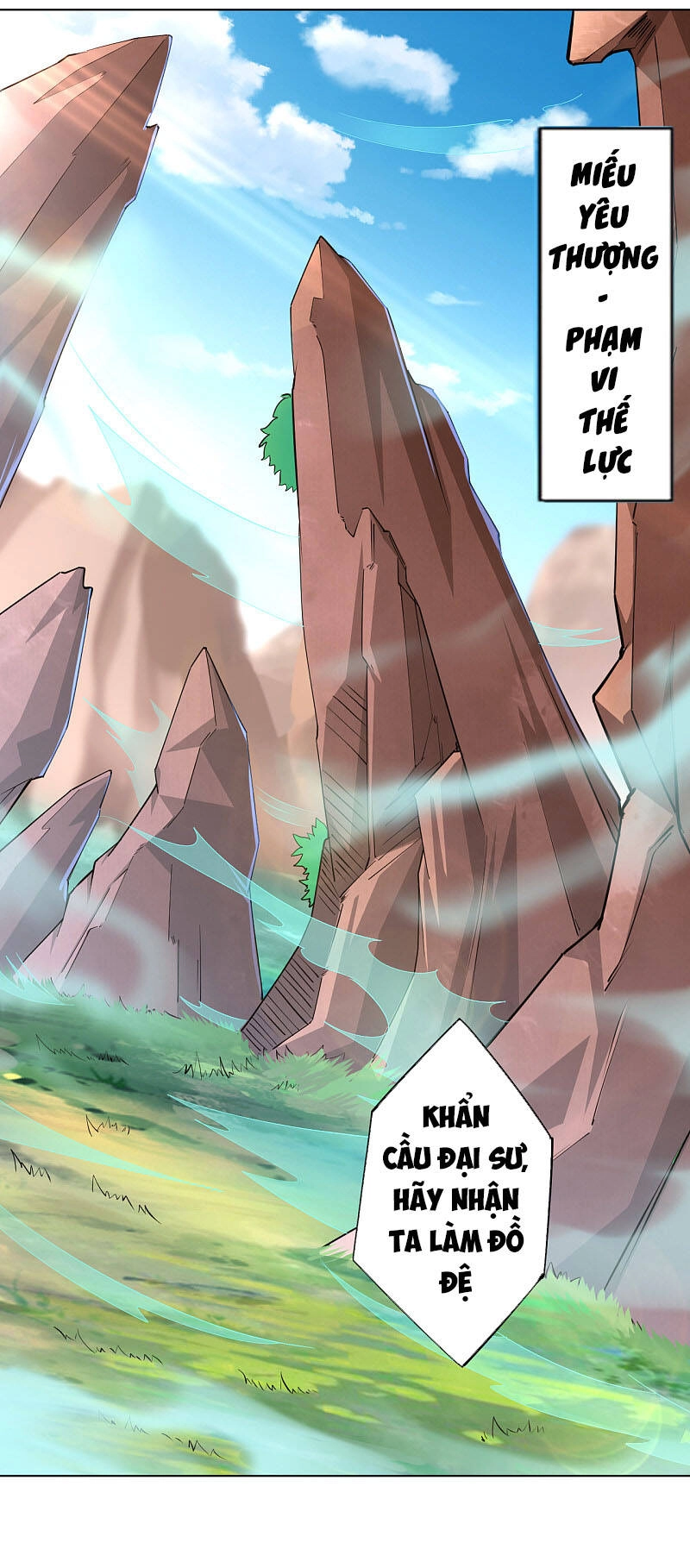 Nghịch Thiên Chiến Thần Chapter 202 - 16