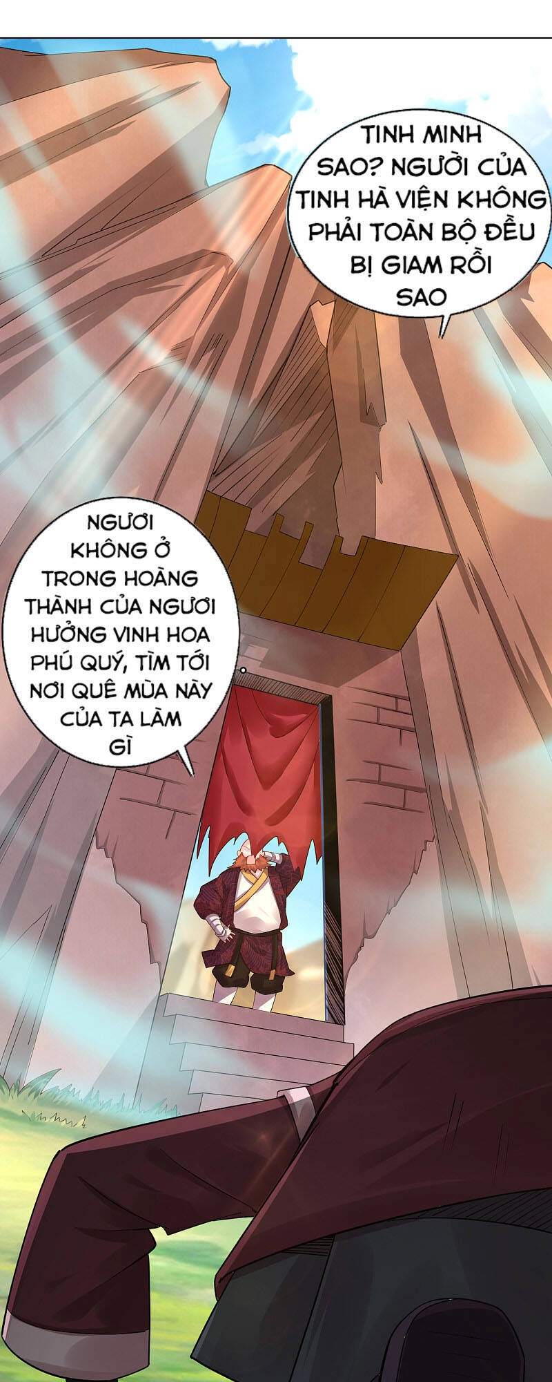 Nghịch Thiên Chiến Thần Chapter 202 - 17