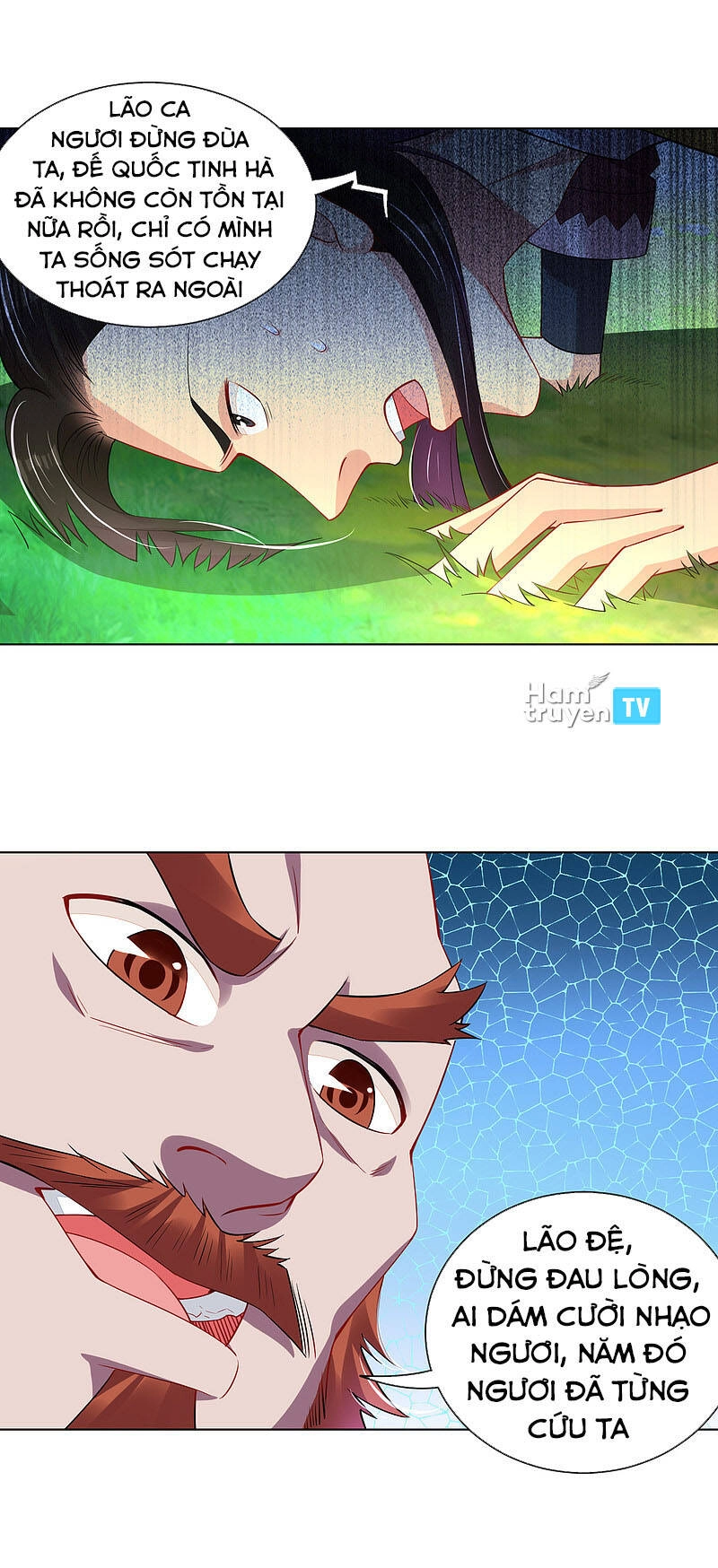 Nghịch Thiên Chiến Thần Chapter 202 - 19