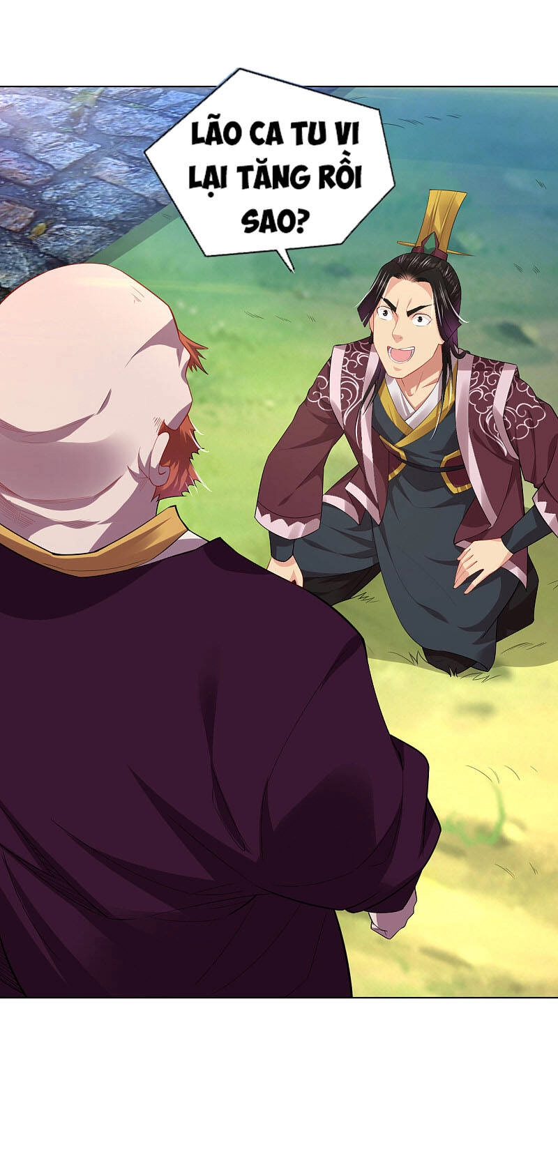 Nghịch Thiên Chiến Thần Chapter 202 - 20