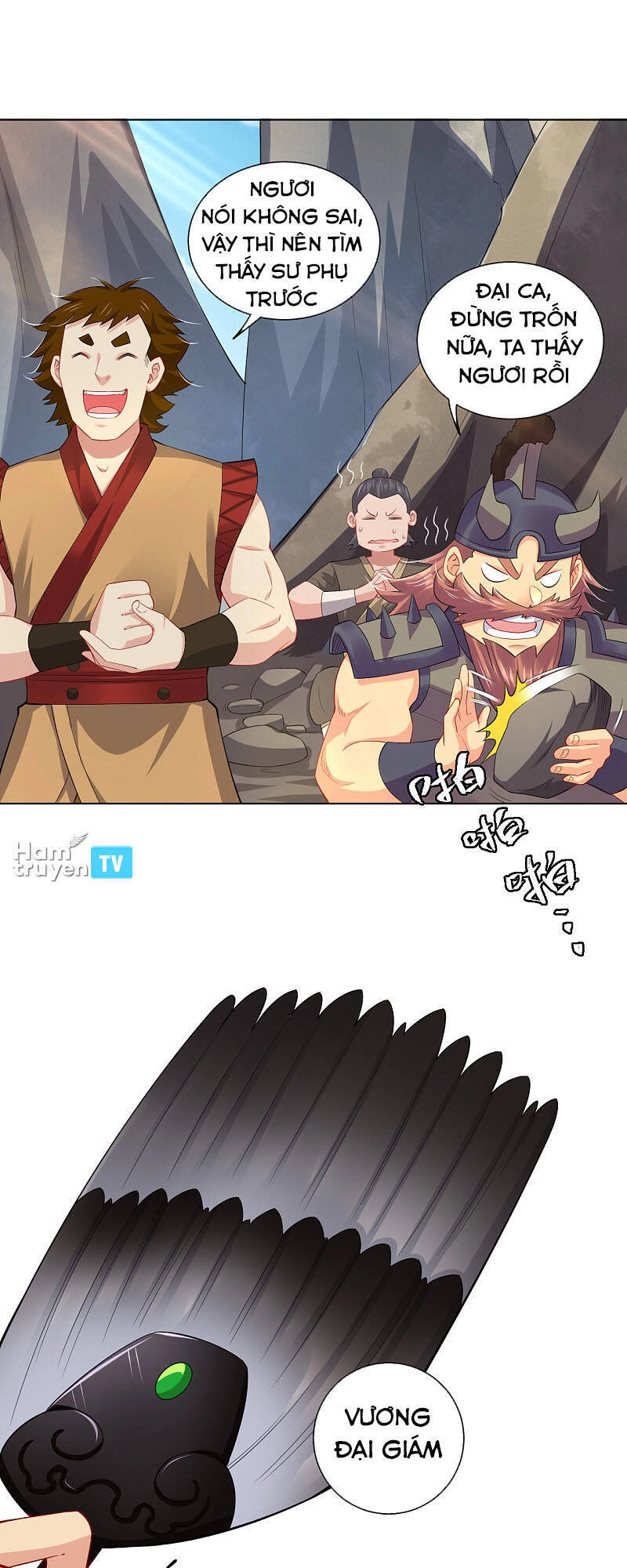 Nghịch Thiên Chiến Thần Chapter 203 - 4