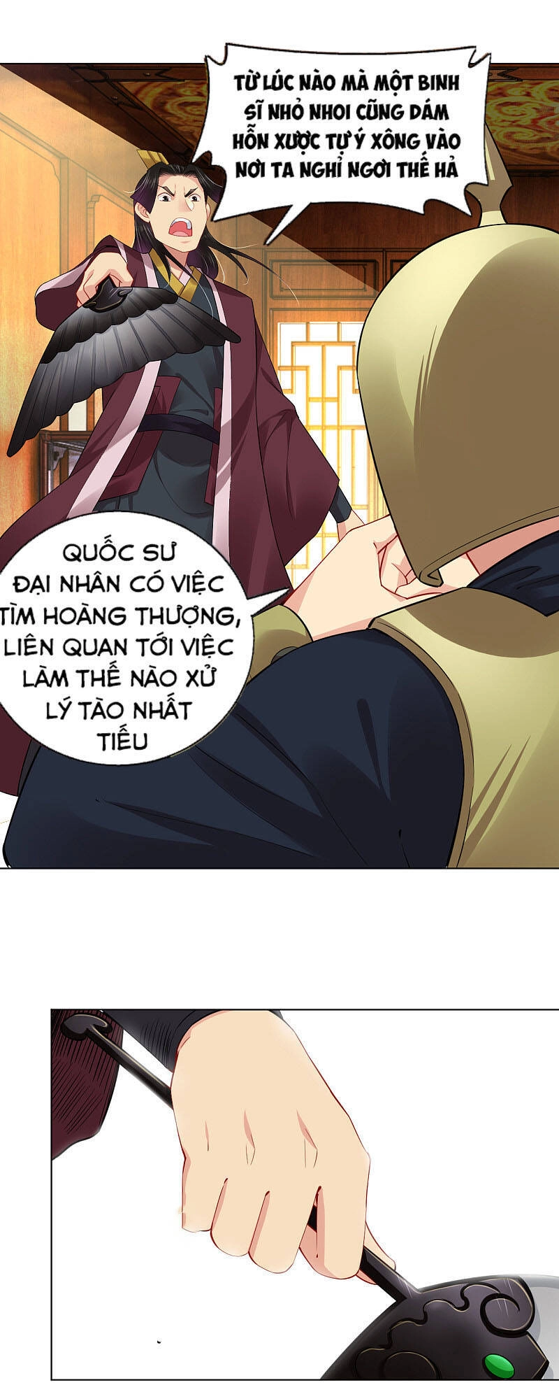 Nghịch Thiên Chiến Thần Chapter 203 - 9