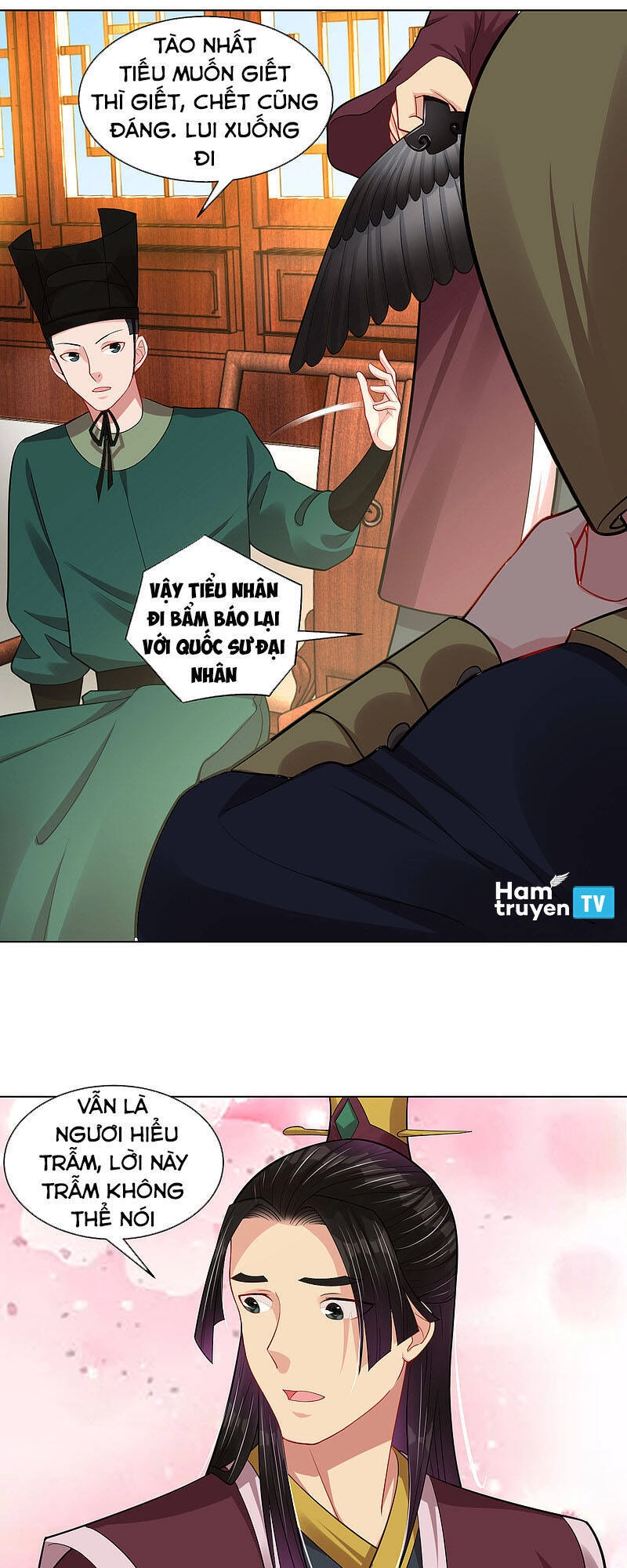 Nghịch Thiên Chiến Thần Chapter 203 - 11