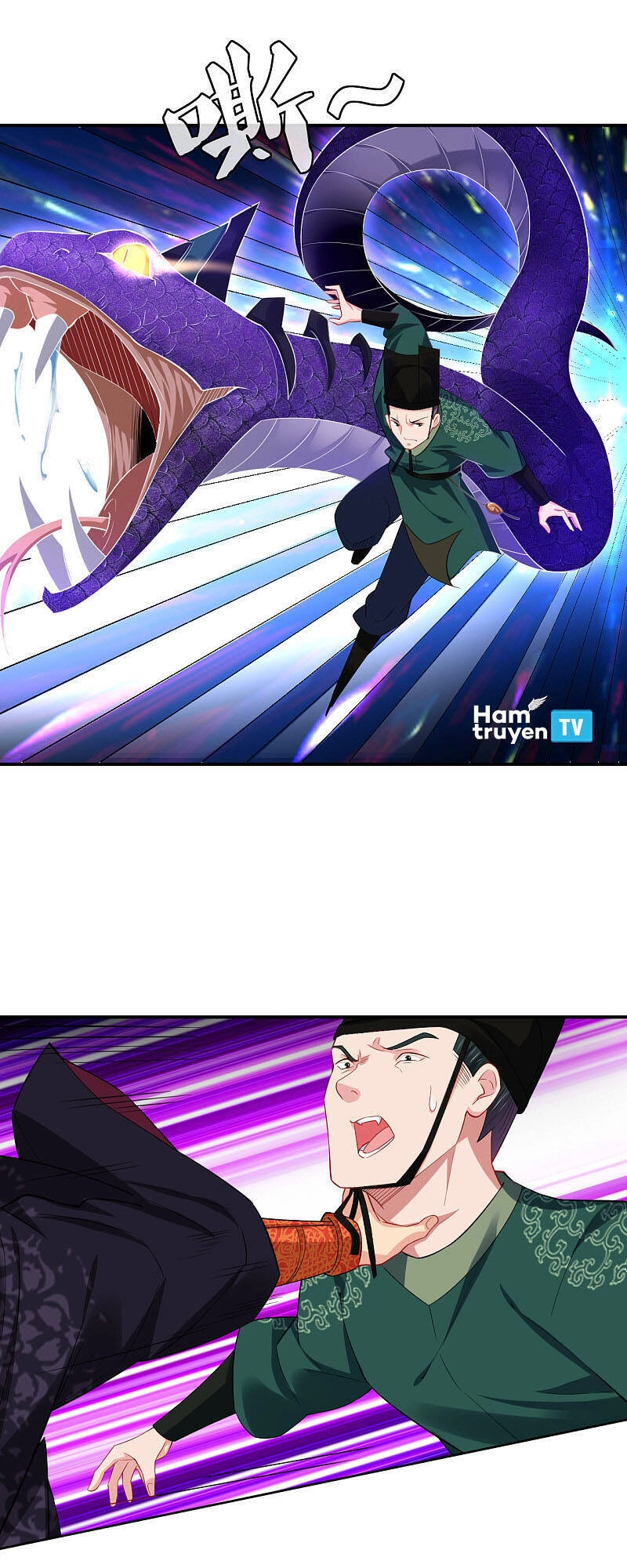 Nghịch Thiên Chiến Thần Chapter 203 - 17