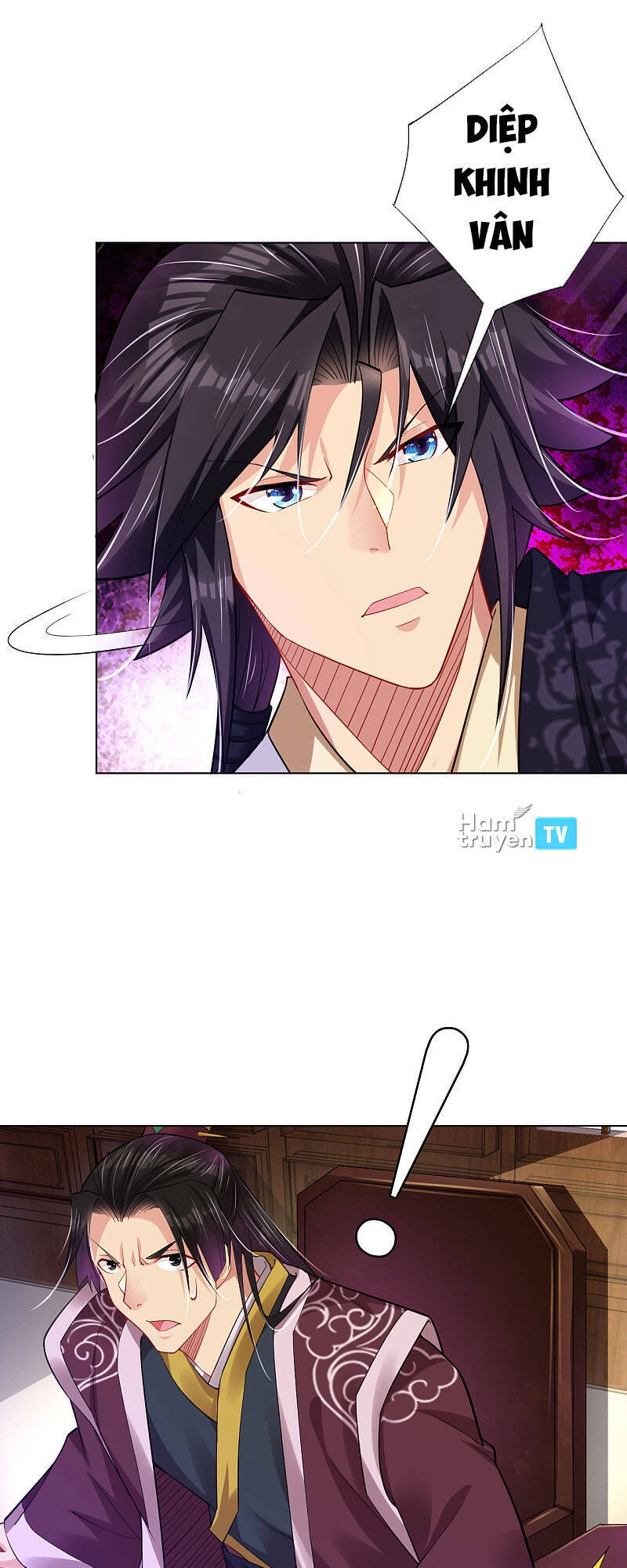 Nghịch Thiên Chiến Thần Chapter 203 - 20