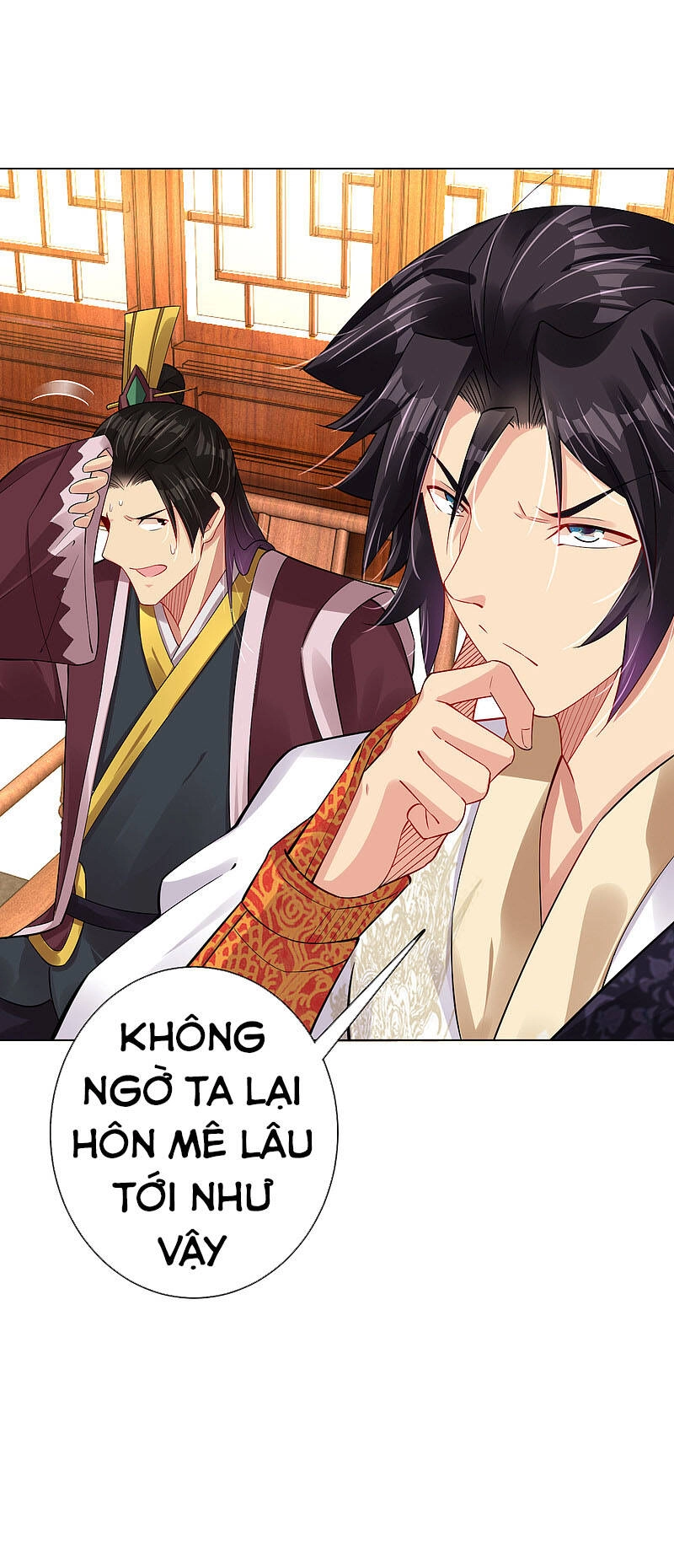 Nghịch Thiên Chiến Thần Chapter 203 - 32