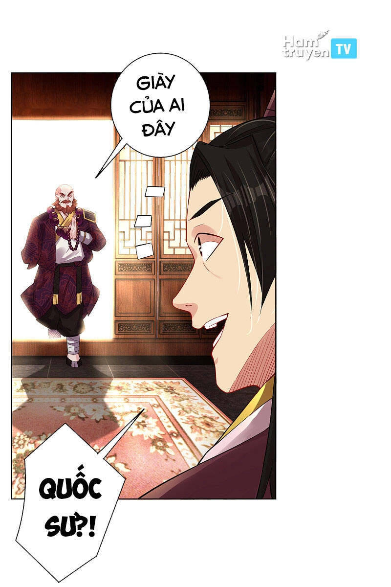 Nghịch Thiên Chiến Thần Chapter 203 - 33