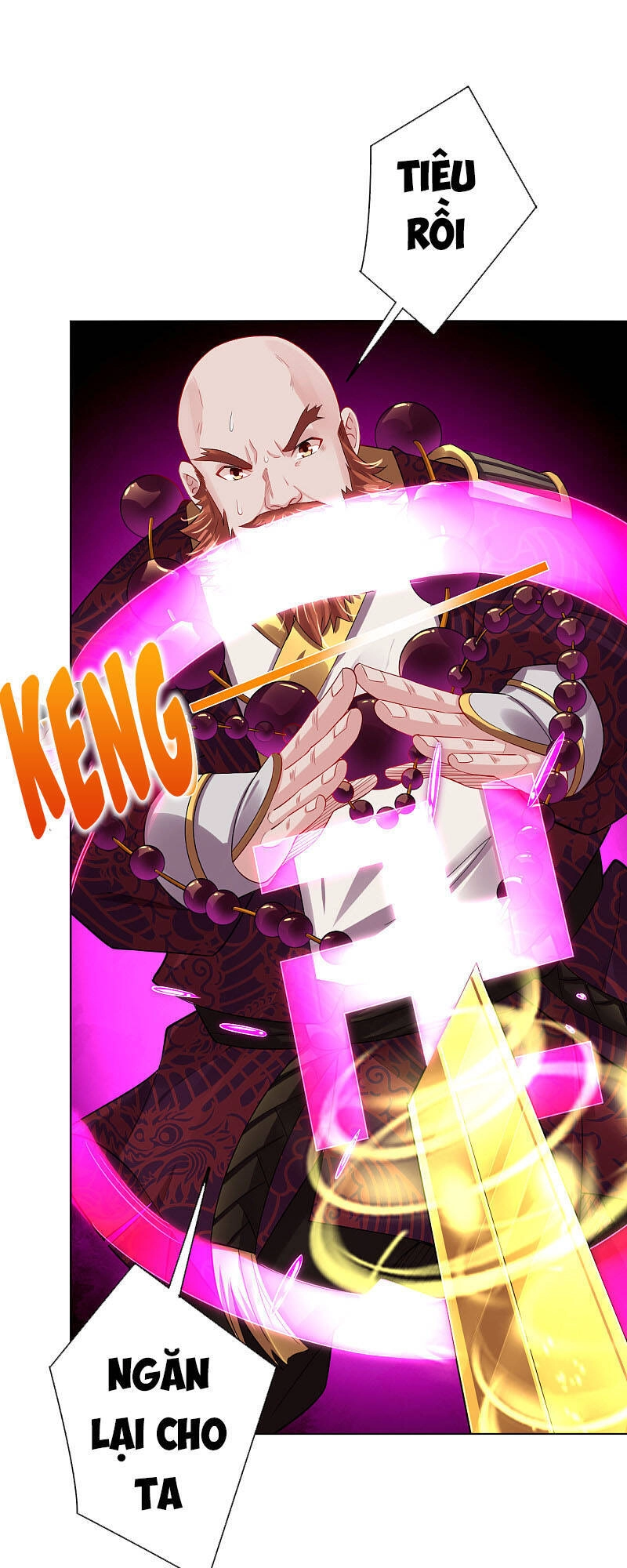 Nghịch Thiên Chiến Thần Chapter 204 - 3