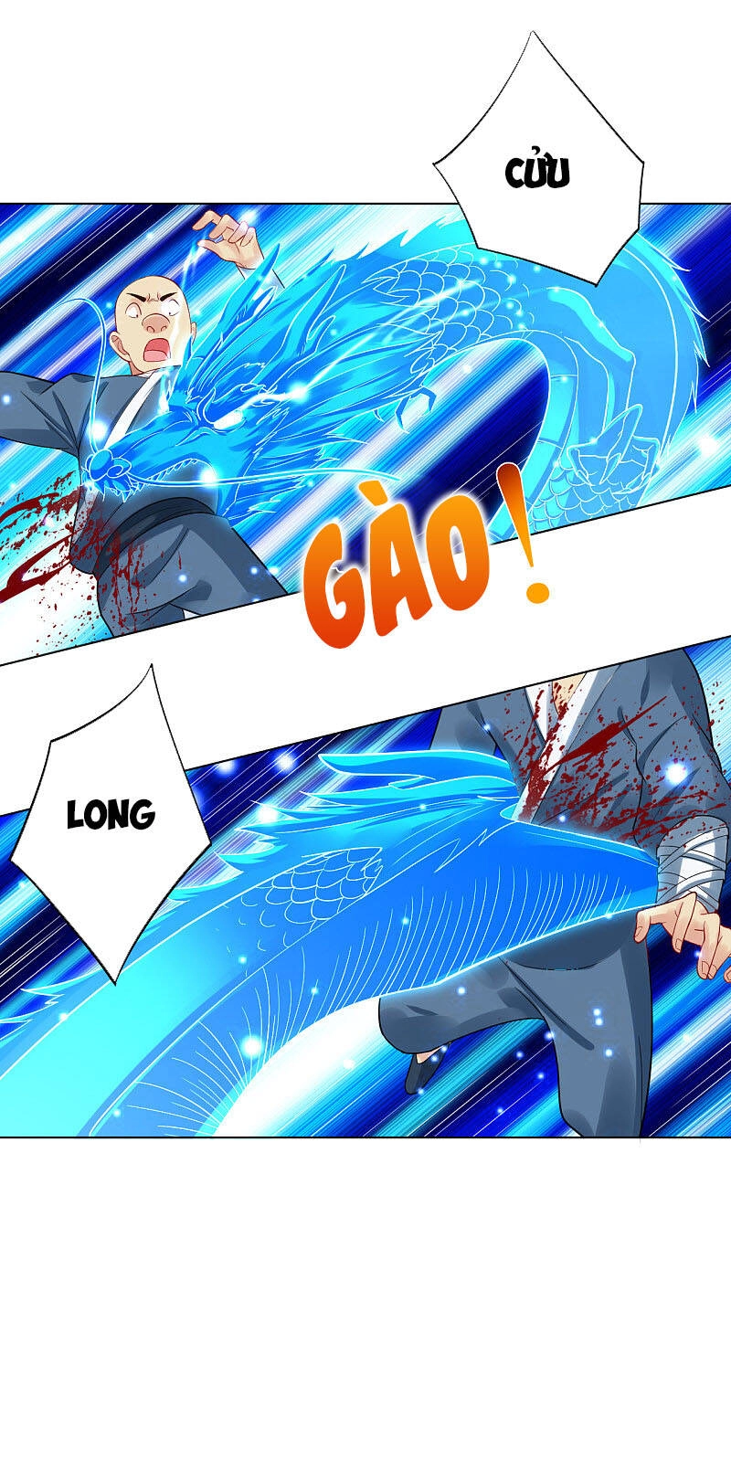 Nghịch Thiên Chiến Thần Chapter 204 - 10