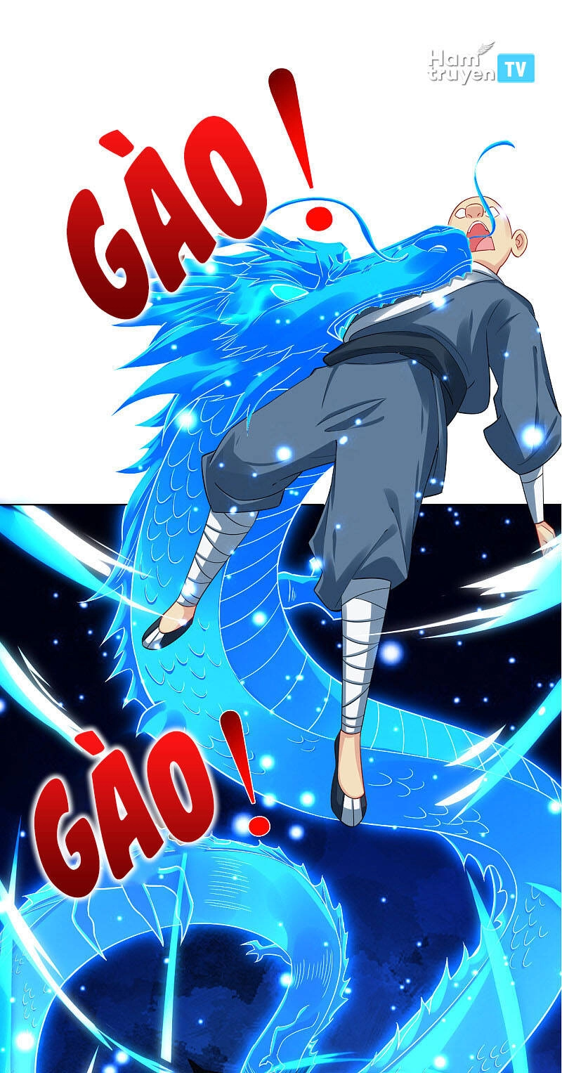 Nghịch Thiên Chiến Thần Chapter 204 - 11