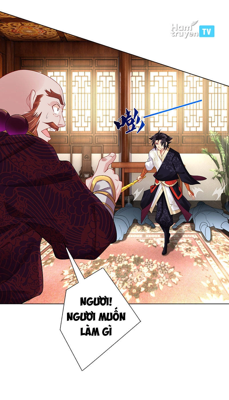 Nghịch Thiên Chiến Thần Chapter 204 - 14