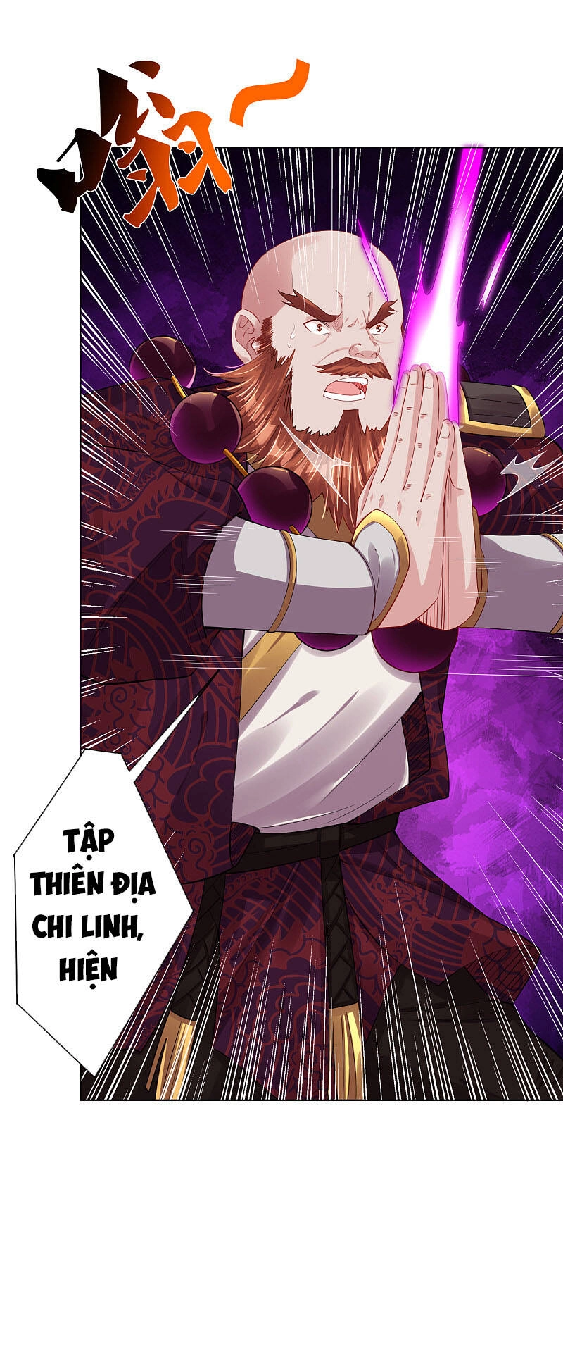 Nghịch Thiên Chiến Thần Chapter 204 - 15