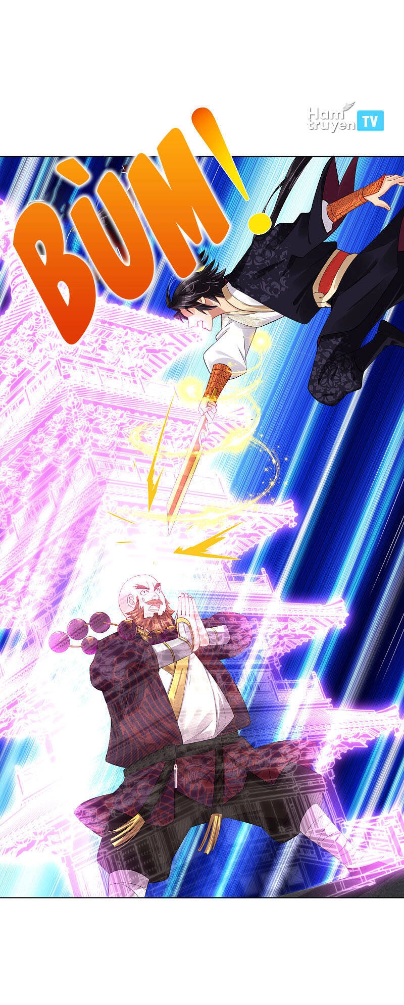 Nghịch Thiên Chiến Thần Chapter 204 - 16