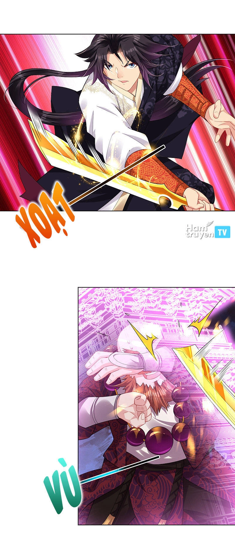 Nghịch Thiên Chiến Thần Chapter 204 - 19