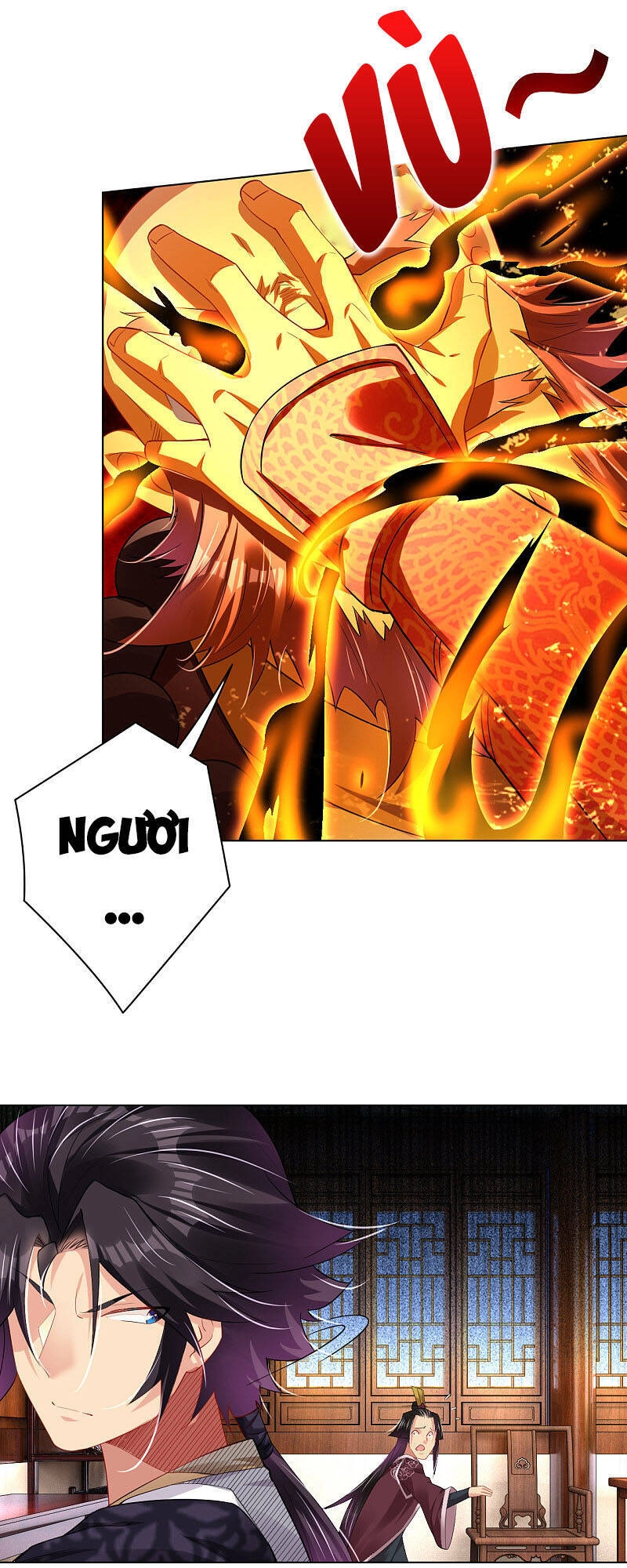 Nghịch Thiên Chiến Thần Chapter 204 - 23