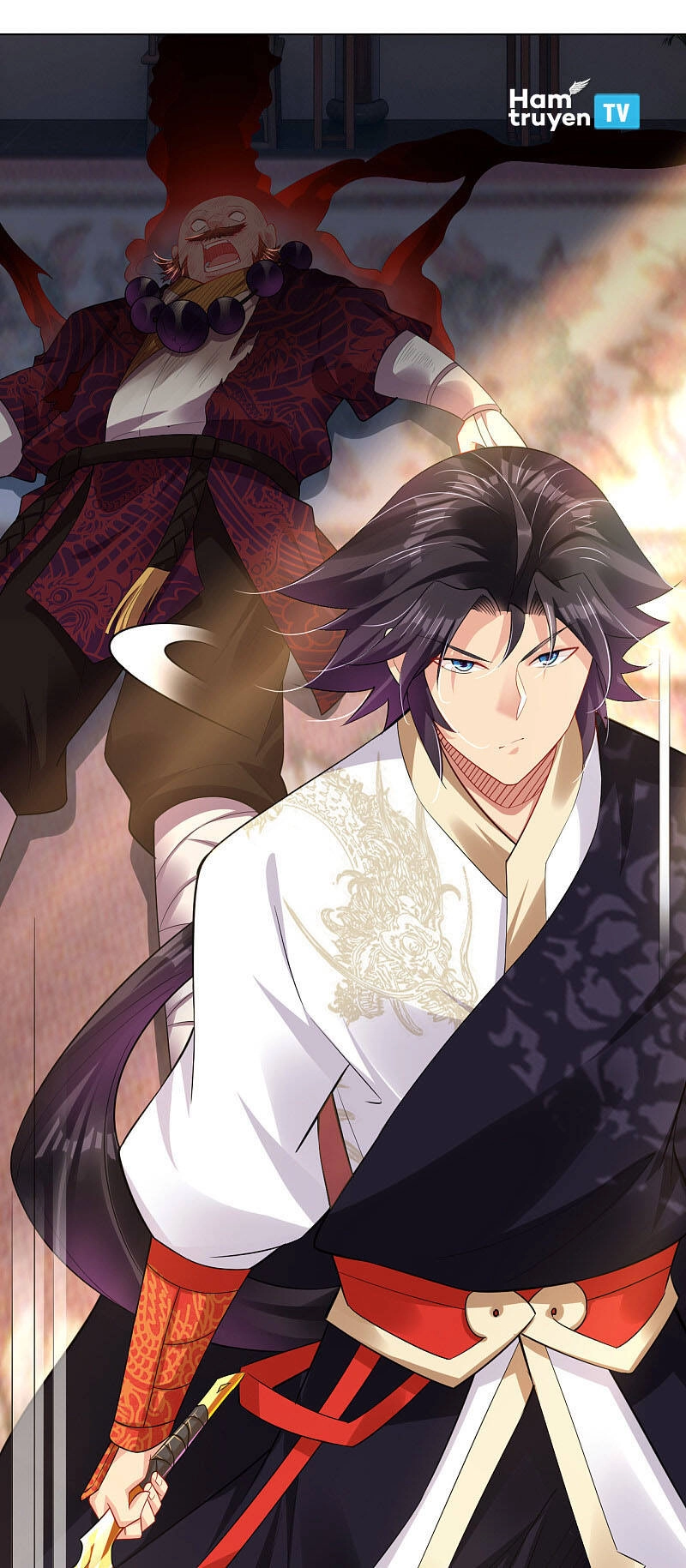 Nghịch Thiên Chiến Thần Chapter 204 - 25