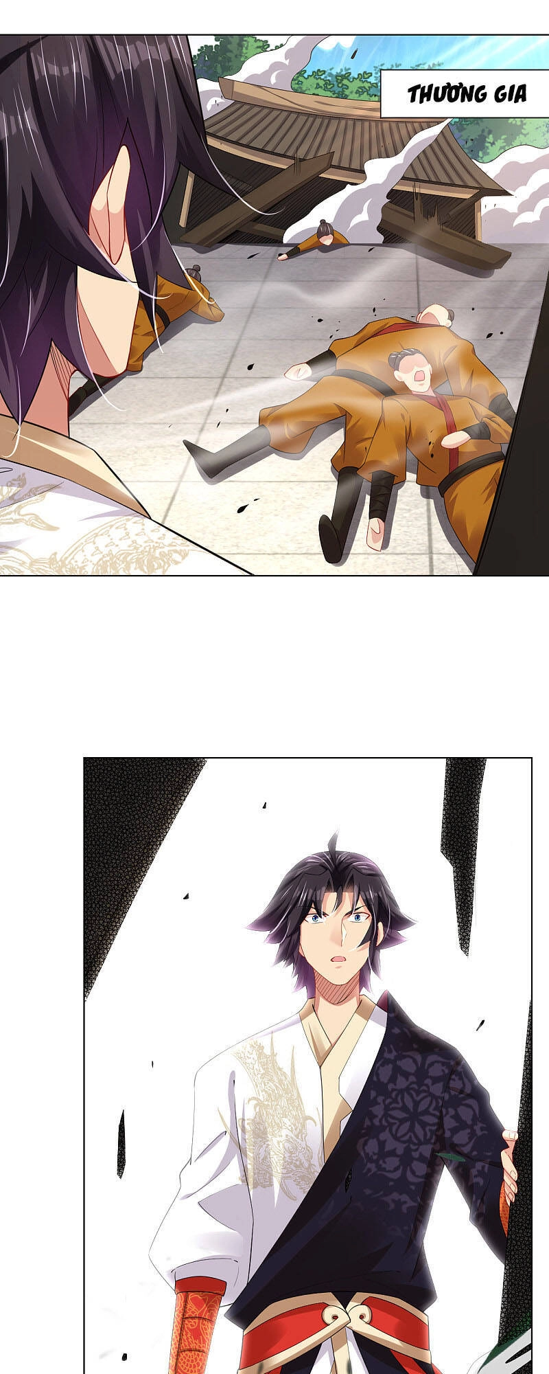 Nghịch Thiên Chiến Thần Chapter 204 - 28