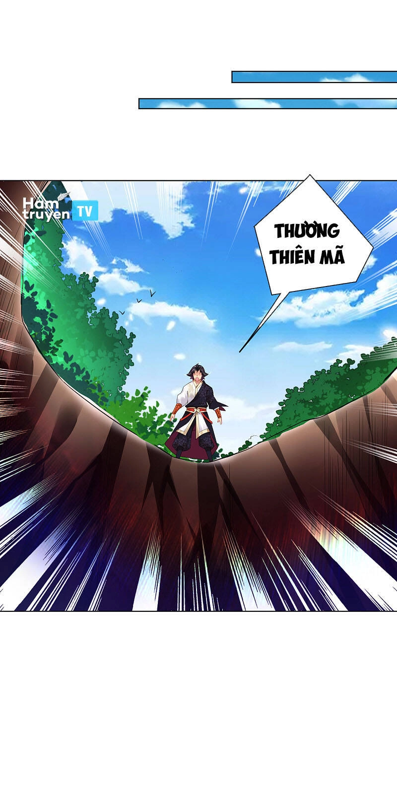 Nghịch Thiên Chiến Thần Chapter 204 - 30