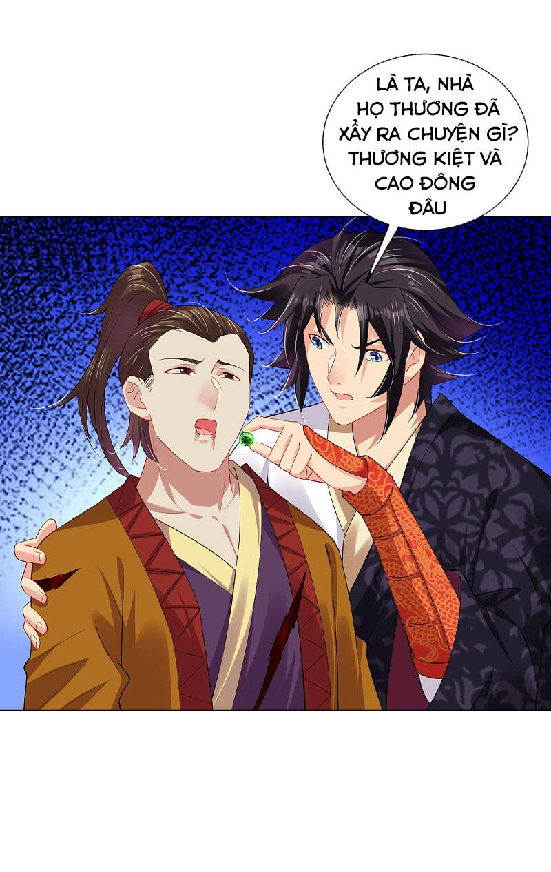 Nghịch Thiên Chiến Thần Chapter 204 - 33