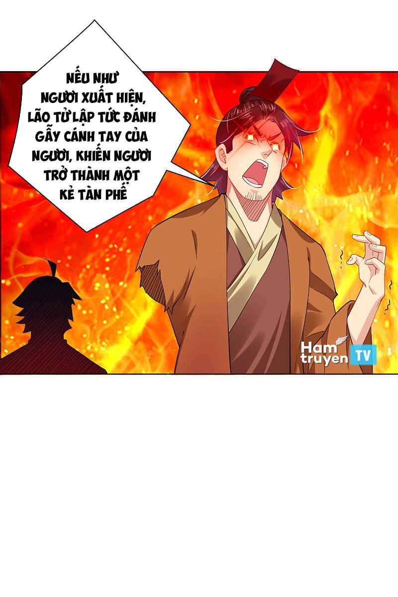 Nghịch Thiên Chiến Thần Chapter 205 - 4