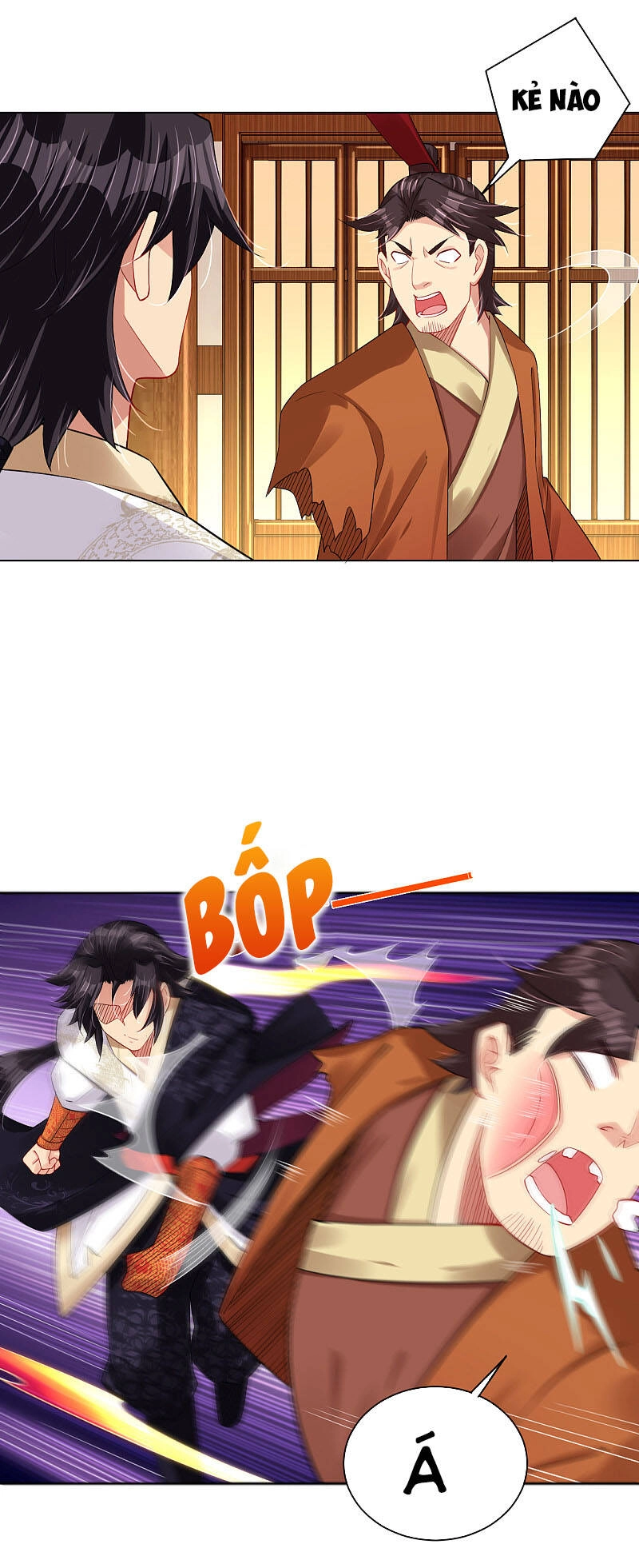 Nghịch Thiên Chiến Thần Chapter 205 - 5