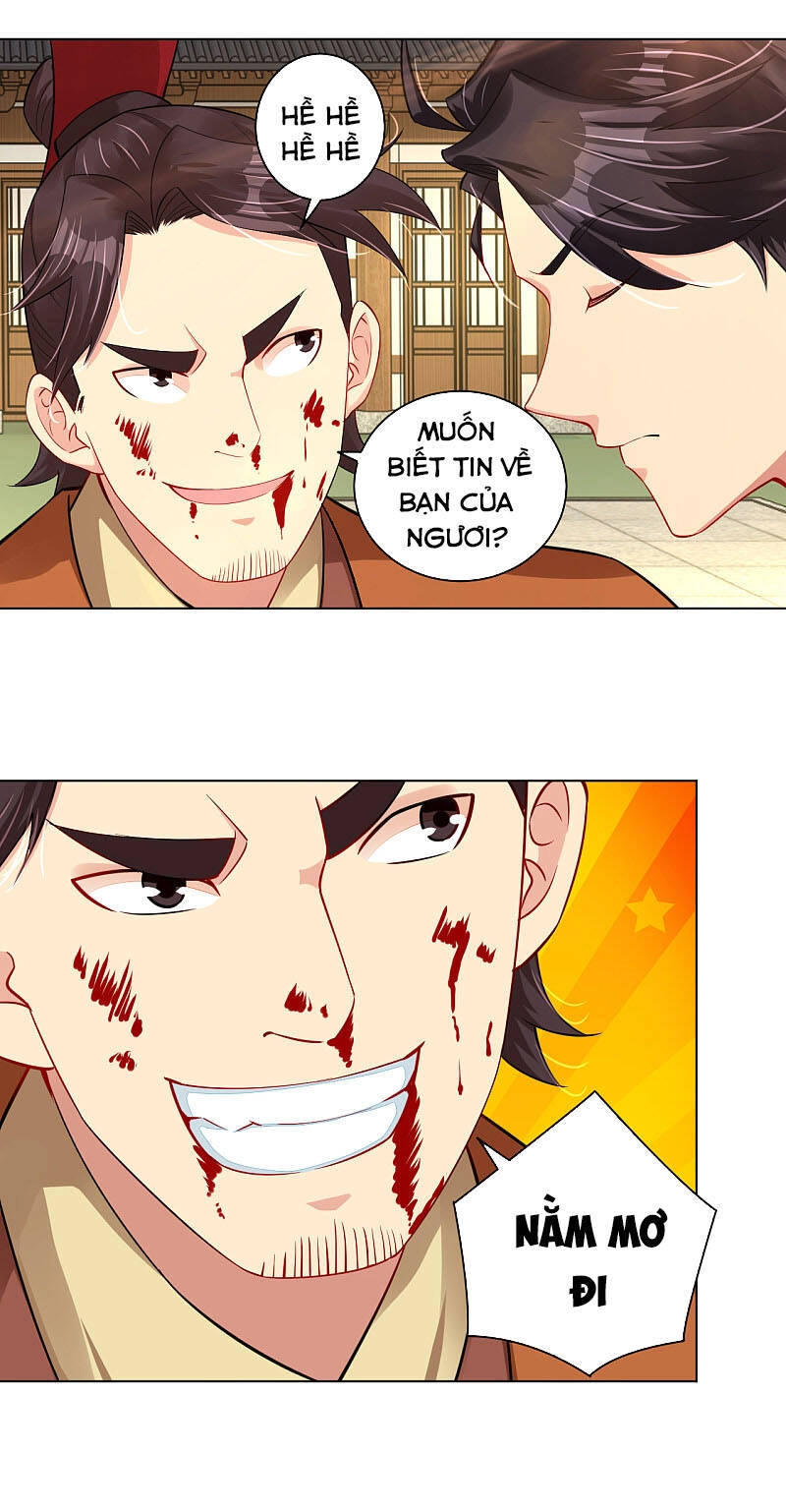 Nghịch Thiên Chiến Thần Chapter 205 - 14