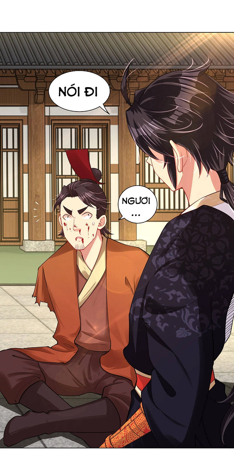 Nghịch Thiên Chiến Thần Chapter 205 - 16