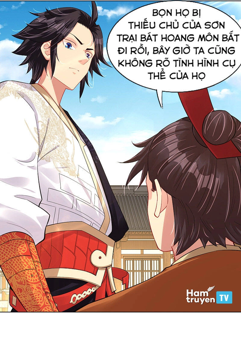 Nghịch Thiên Chiến Thần Chapter 205 - 17